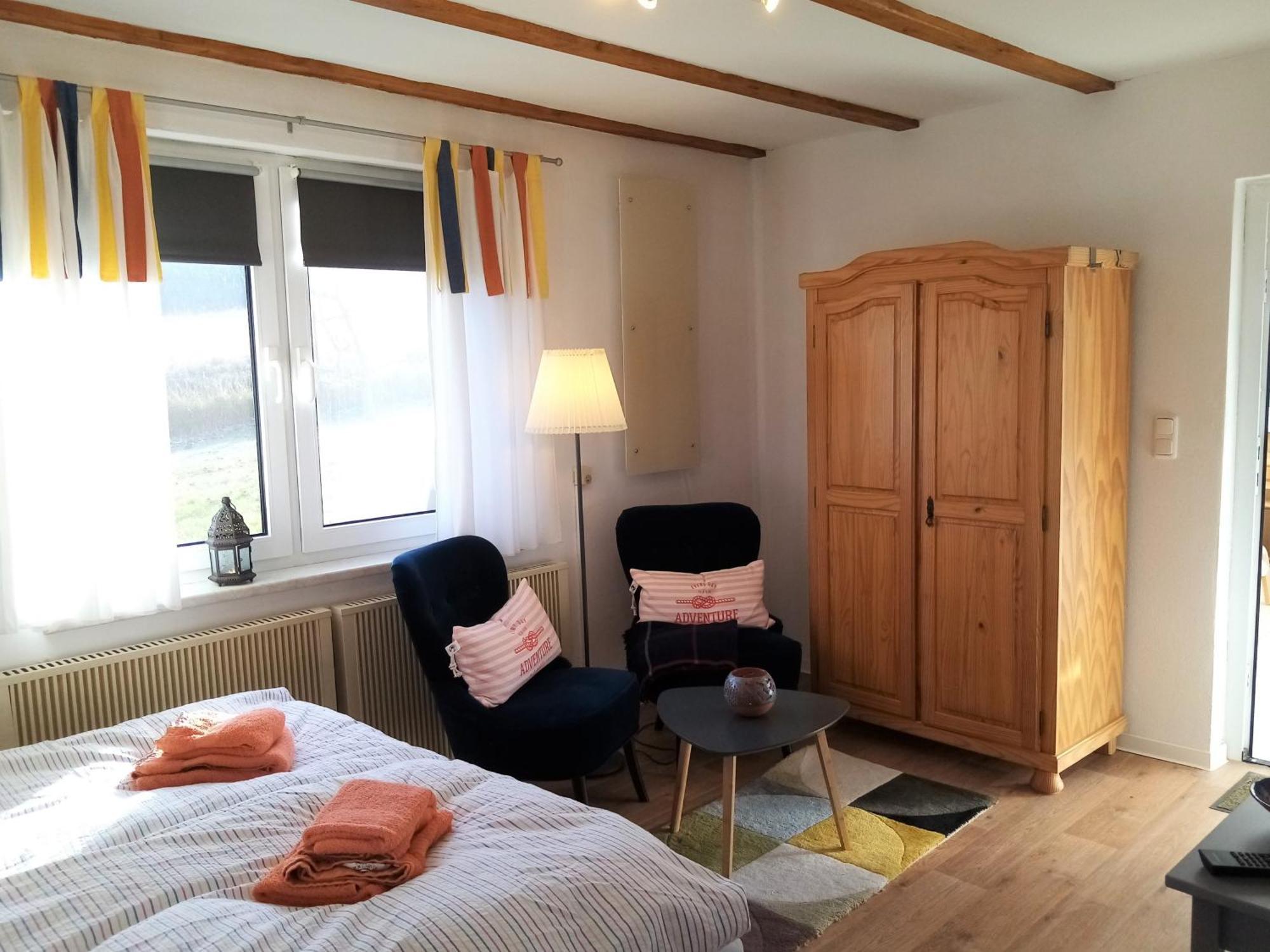 Ferienwohnung "Lotti" Bad Doberan Eksteriør billede
